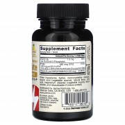 Jarrow Formulas, веганський метил B12 і метилфолат, лимон, 100 жувальних таблеток